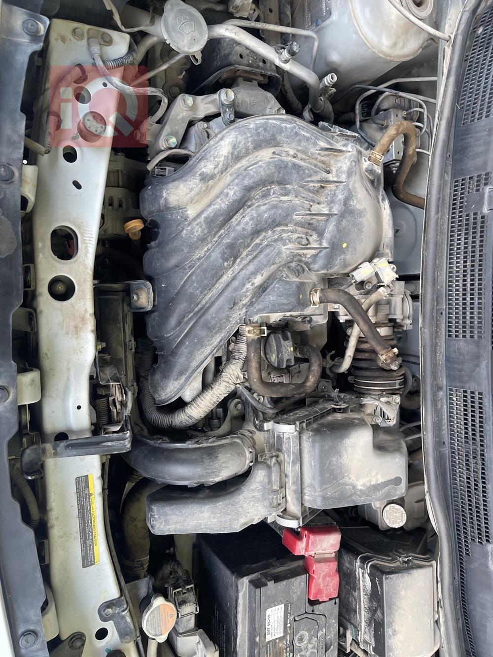 نيسان ميكرا